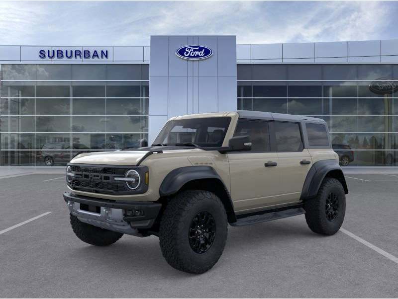 2025 Ford Bronco 4-Door Raptor's photo