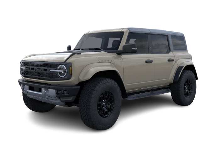 Thumbnail: 2026 Ford Bronco - 1