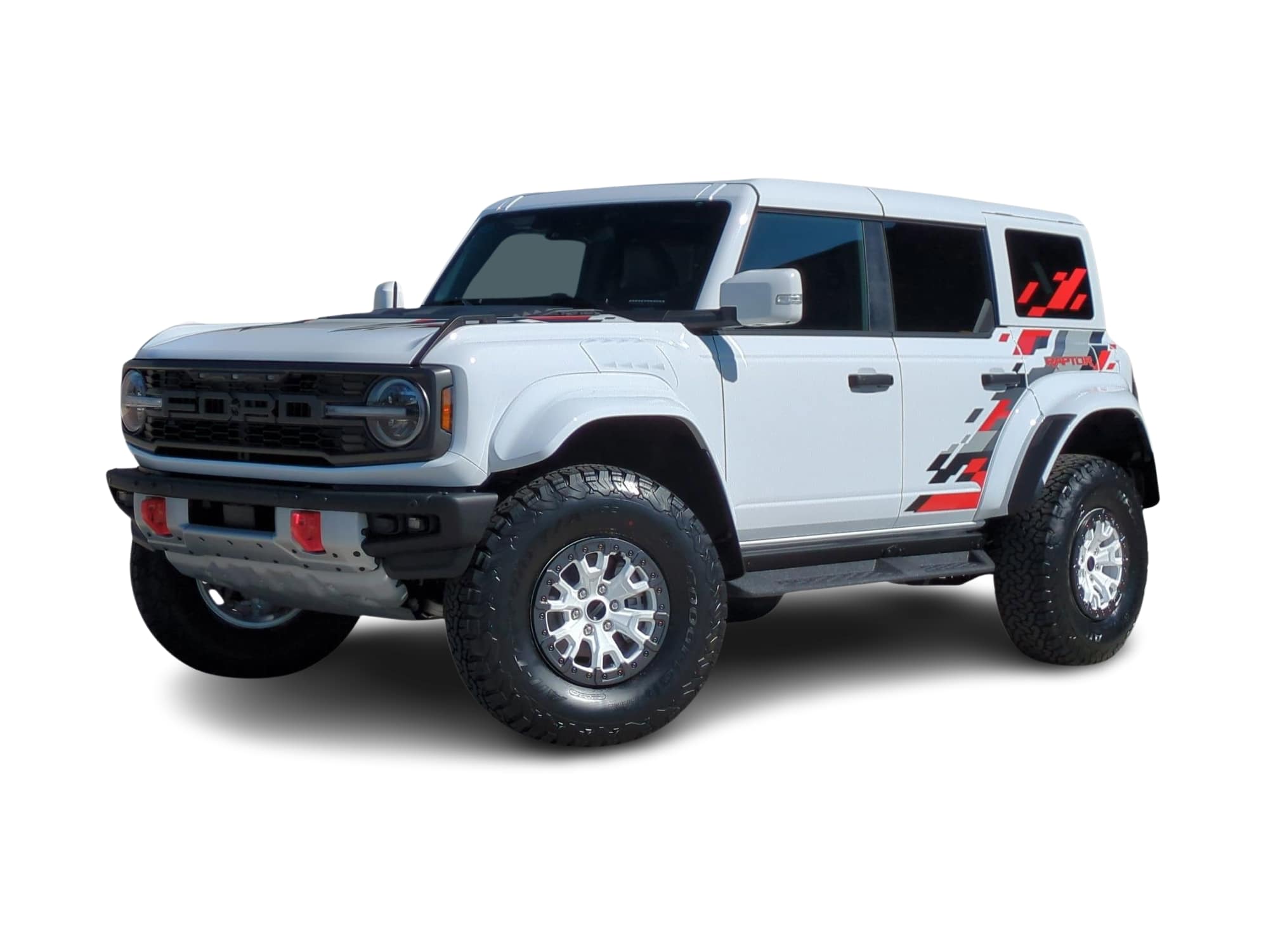 Thumbnail: 2025 Ford Bronco - 1