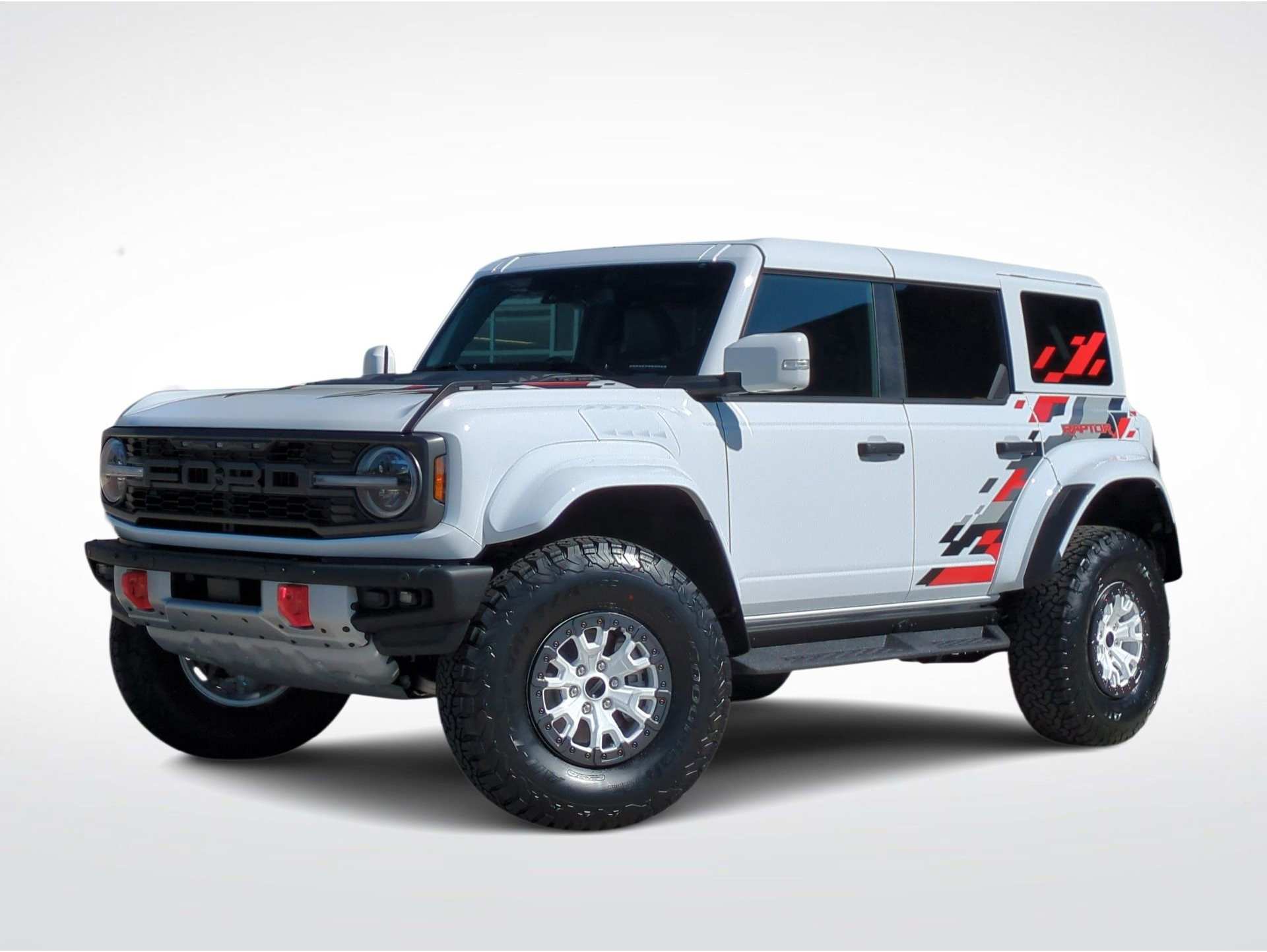 2025 Ford Bronco 4-Door Raptor's photo