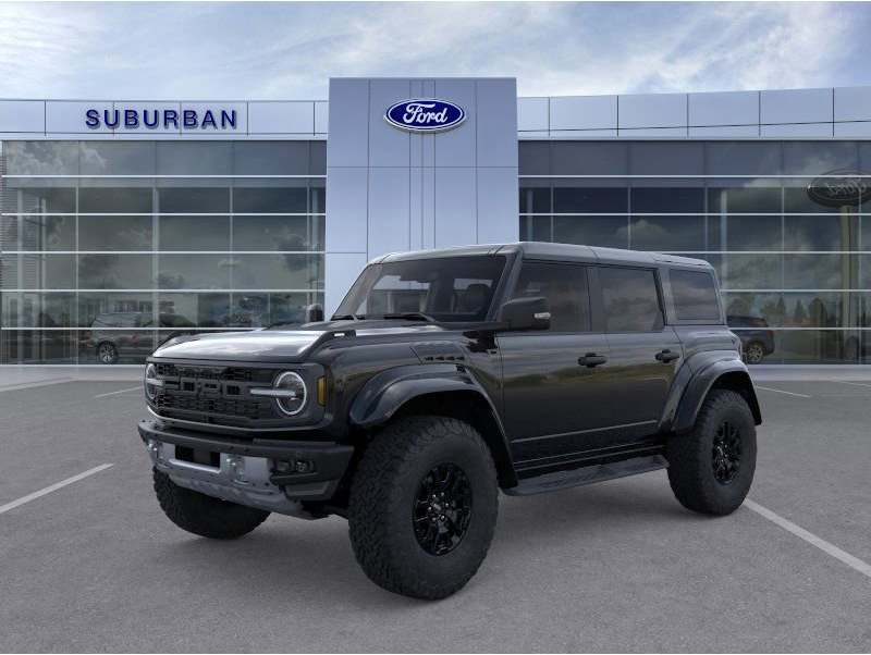 2025 Ford Bronco 4-Door Raptor's photo