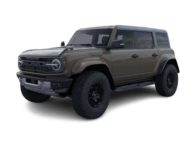 Thumbnail: 2026 Ford Bronco - 1