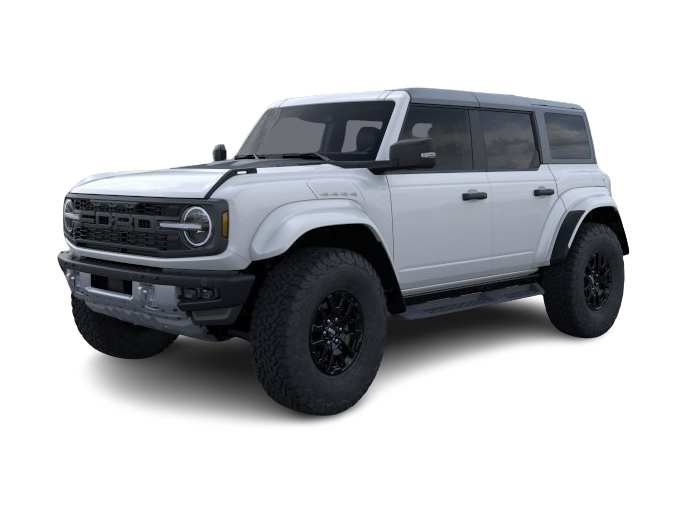 Thumbnail: 2026 Ford Bronco - 1