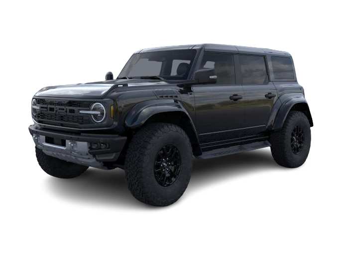 Thumbnail: 2026 Ford Bronco - 1
