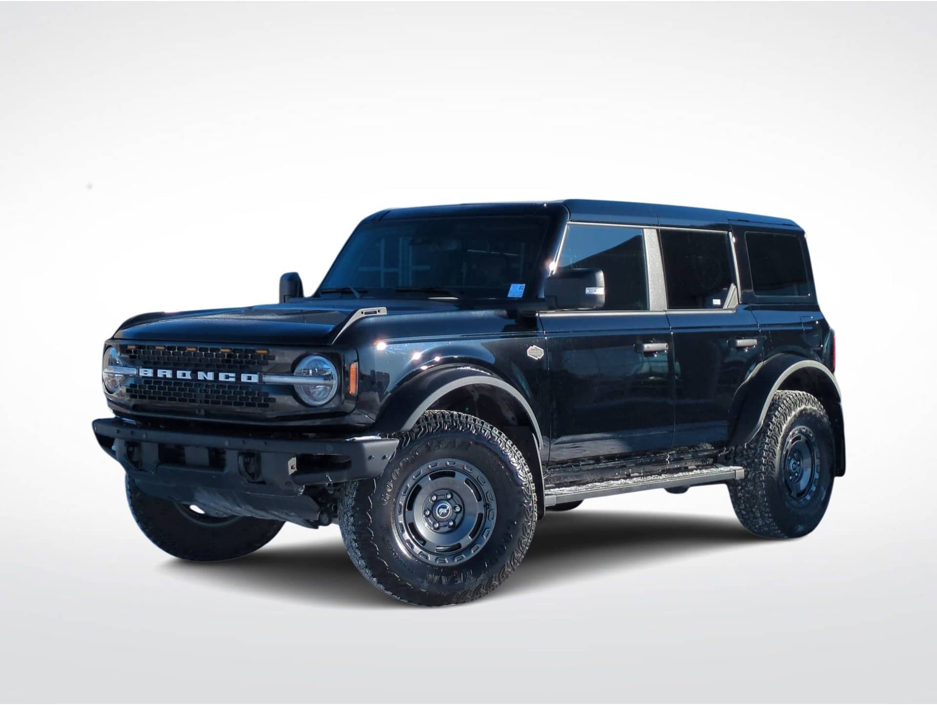 2024 Ford Bronco 4-Door Wildtrak
