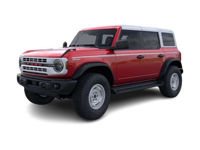 Thumbnail: 2026 Ford Bronco - 1
