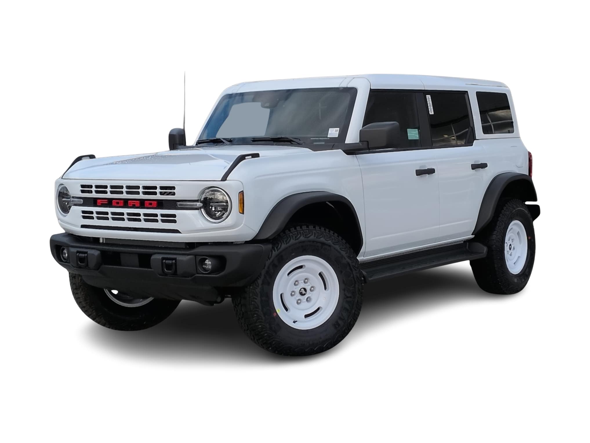 Thumbnail: 2026 Ford Bronco - 1