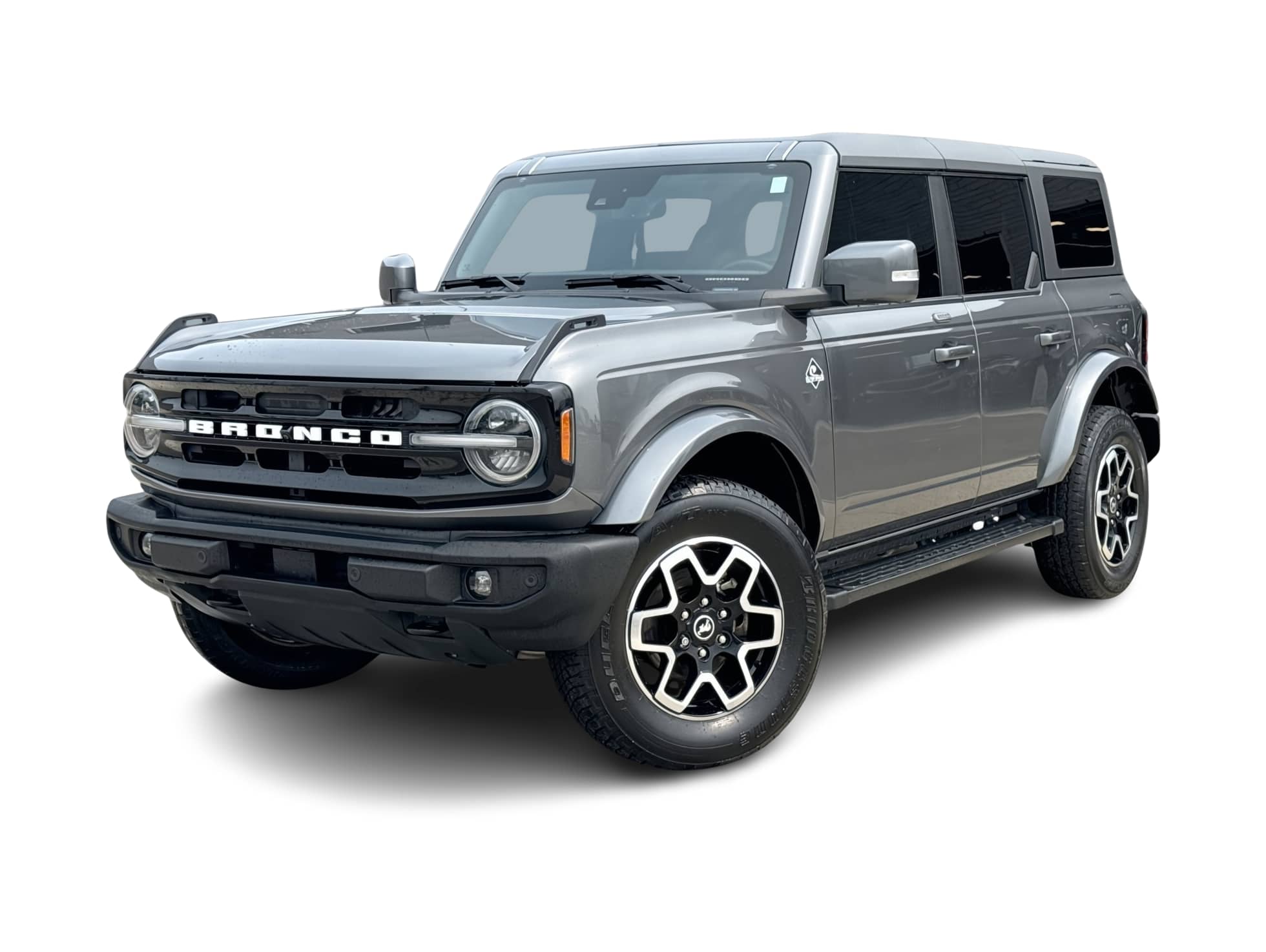 Thumbnail: 2022 Ford Bronco - 1