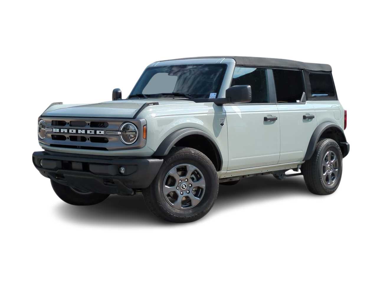 2023 Ford Bronco Big Bend -
                  Washington Twp, MI