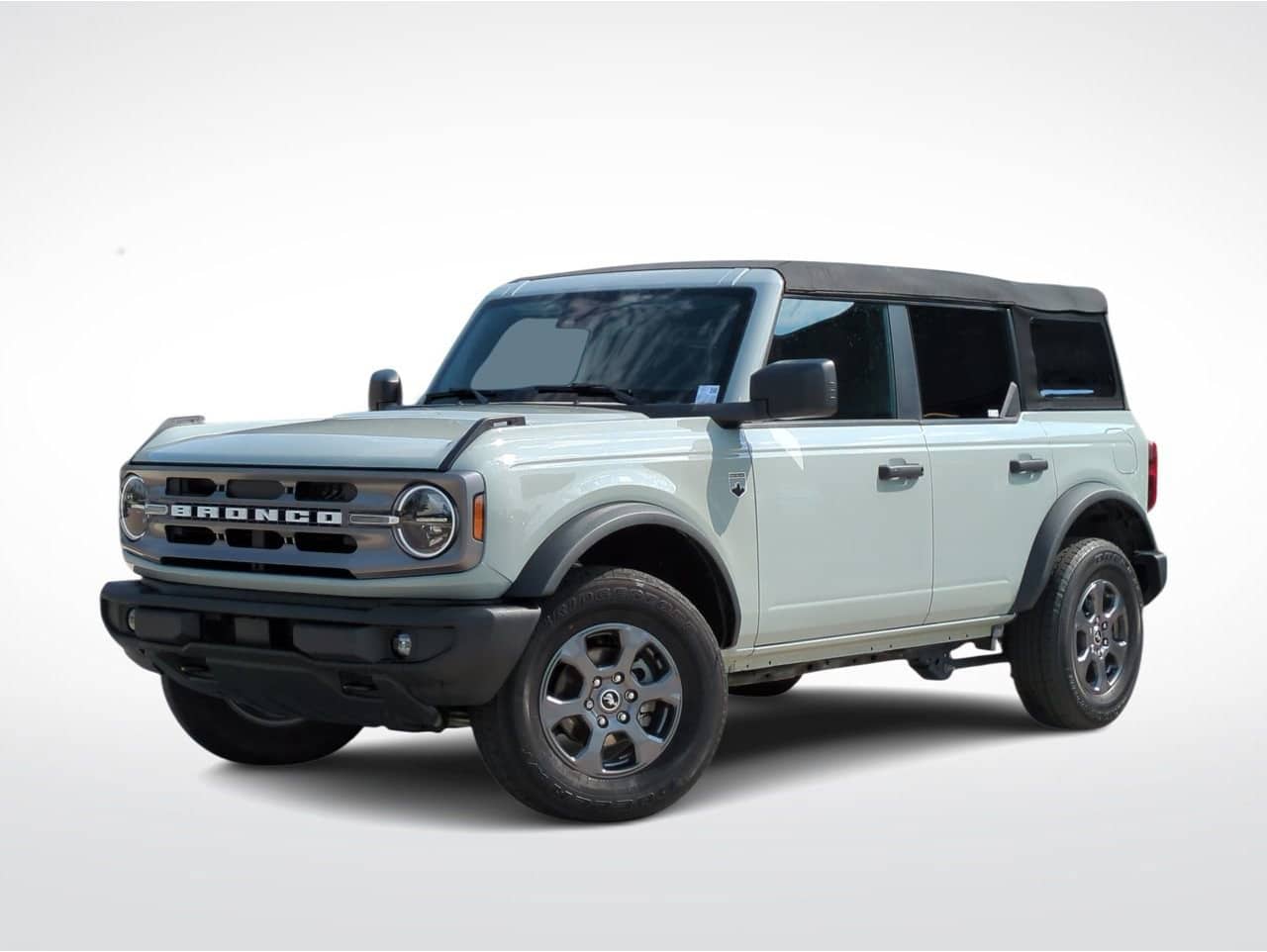 2023 Ford Bronco 4-Door Big Bend's photo