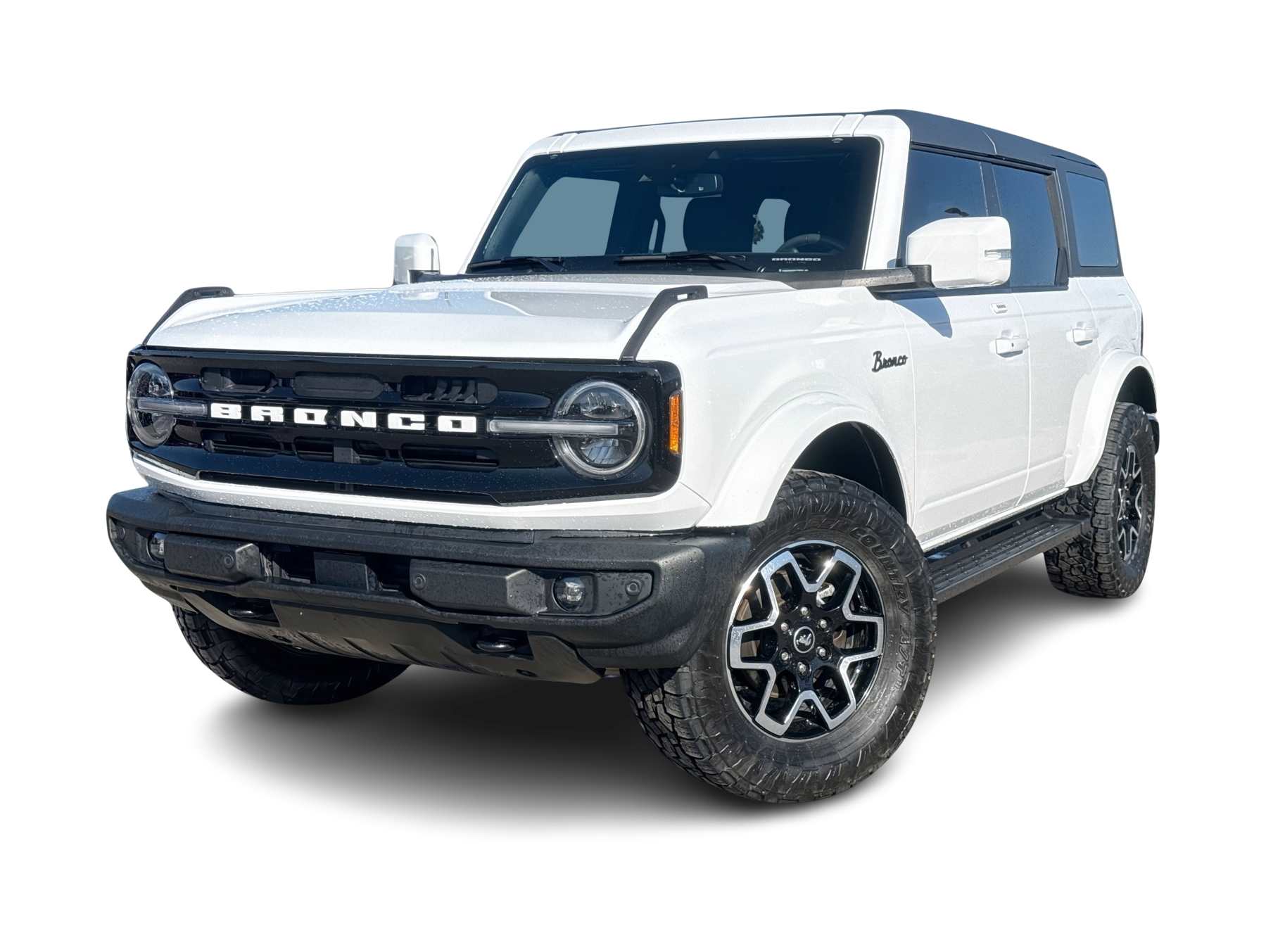 Thumbnail: 2023 Ford Bronco - 1