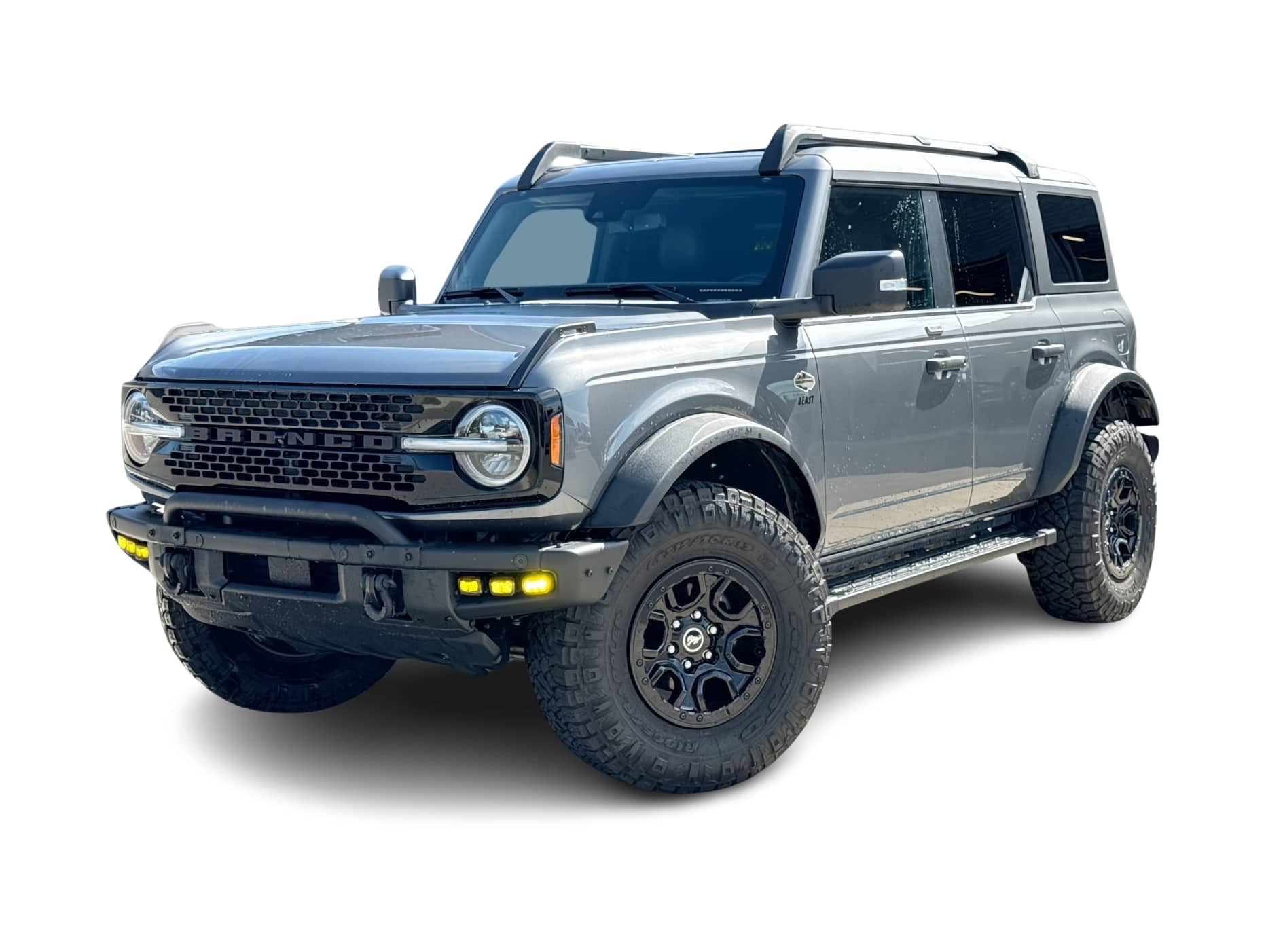Thumbnail: 2023 Ford Bronco - 1