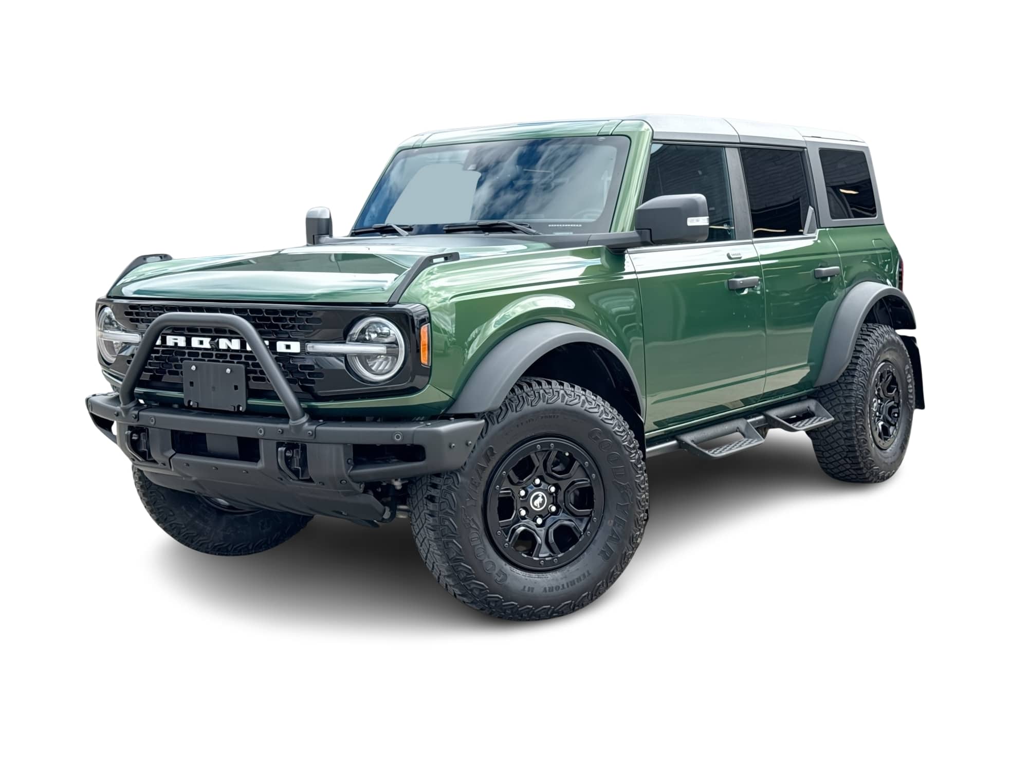 Thumbnail: 2023 Ford Bronco - 1