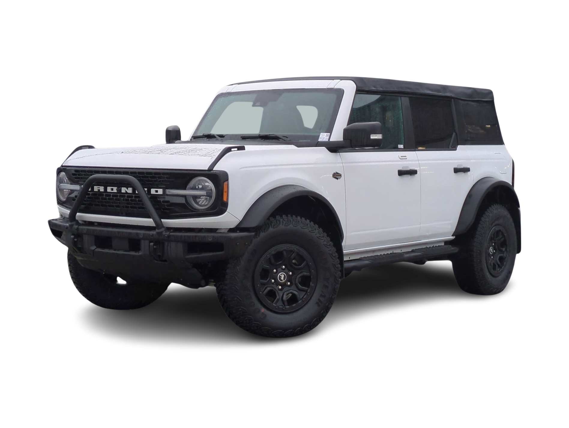 Thumbnail: 2022 Ford Bronco - 1