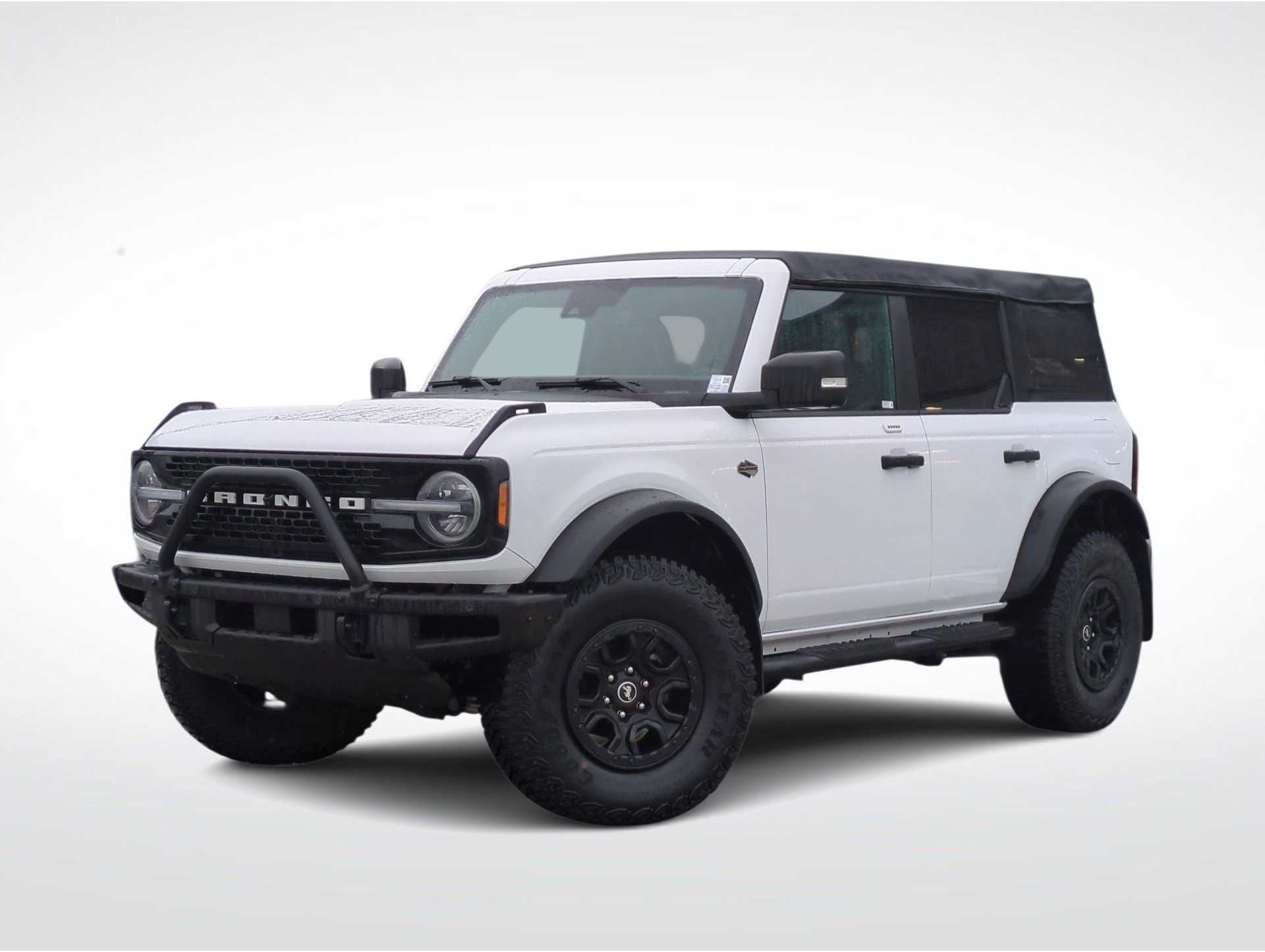 2022 Ford Bronco 4-Door Wildtrak's photo