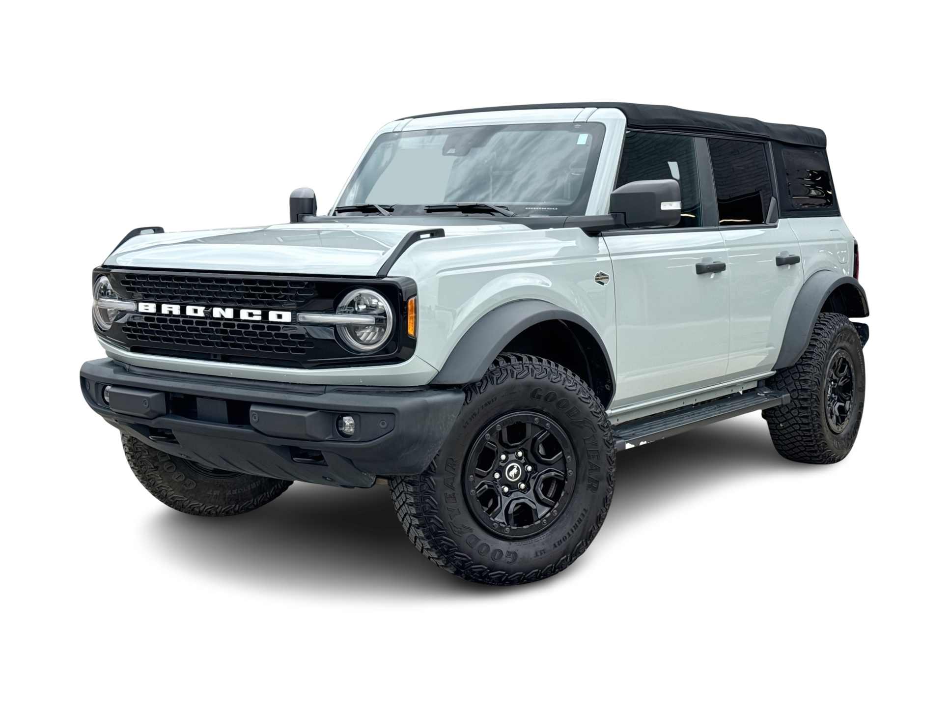 Thumbnail: 2022 Ford Bronco - 1