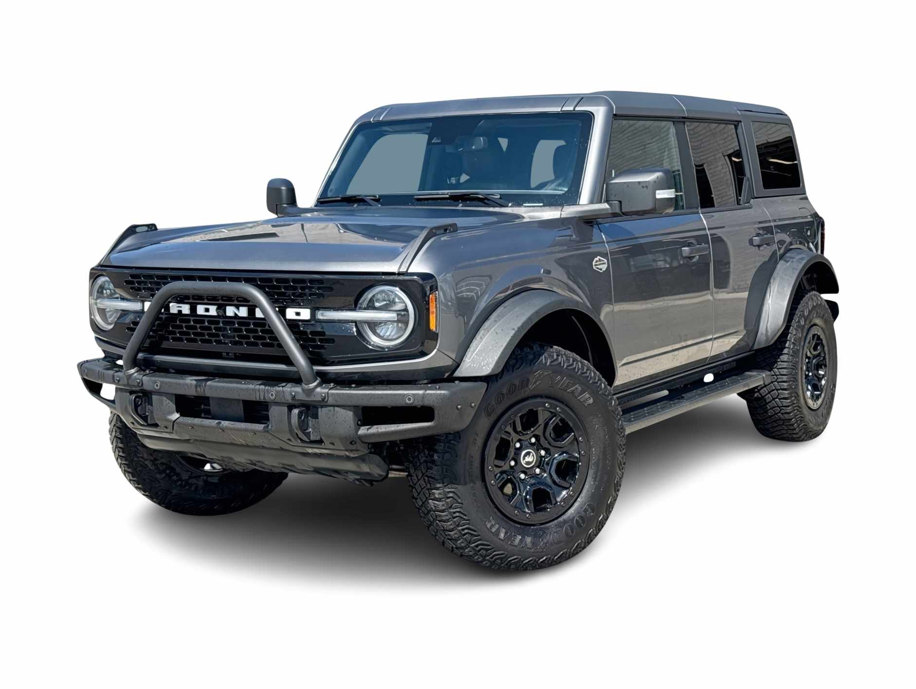 Thumbnail: 2023 Ford Bronco - 1