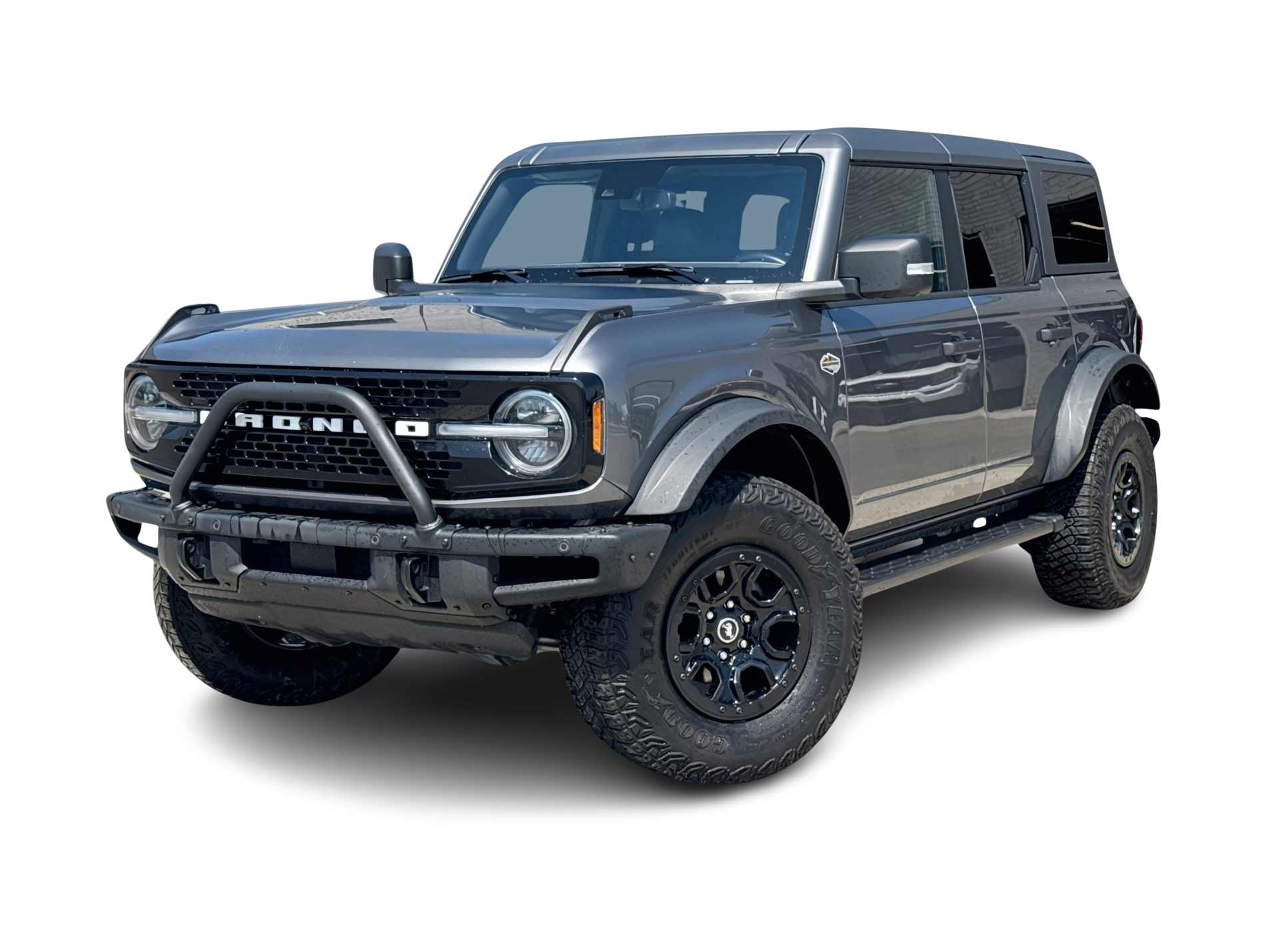 Thumbnail: 2023 Ford Bronco - 1