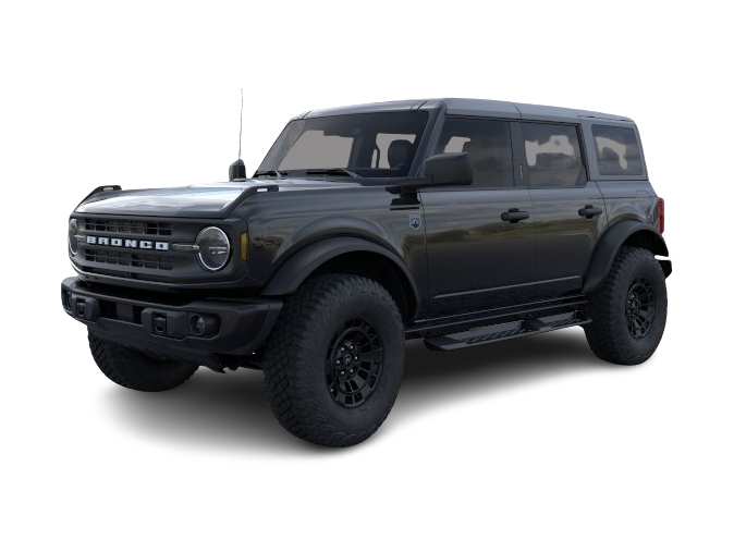 Thumbnail: 2026 Ford Bronco - 1