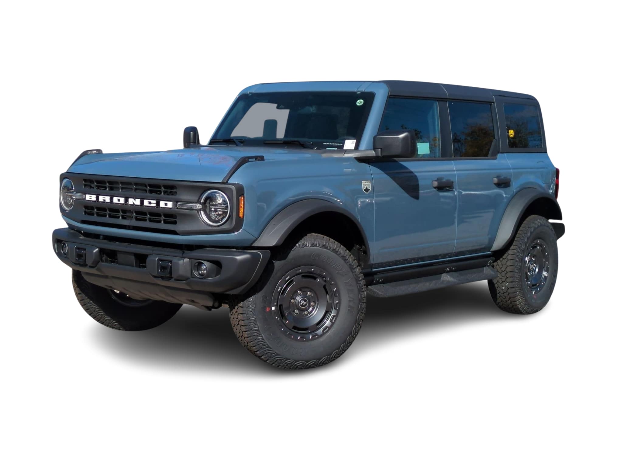 Thumbnail: 2025 Ford Bronco - 1