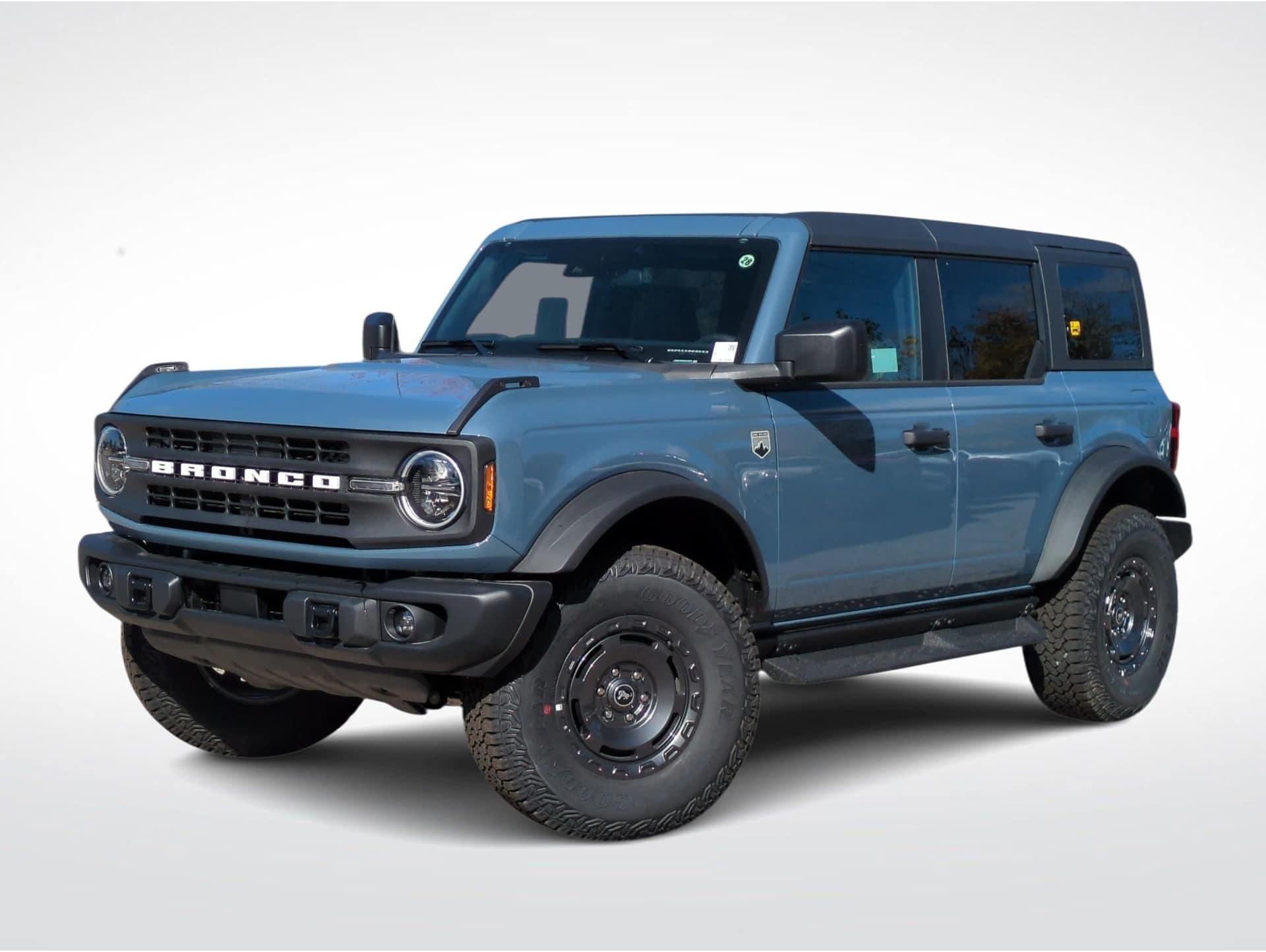 2025 Ford Bronco 4-Door Big Bend's photo