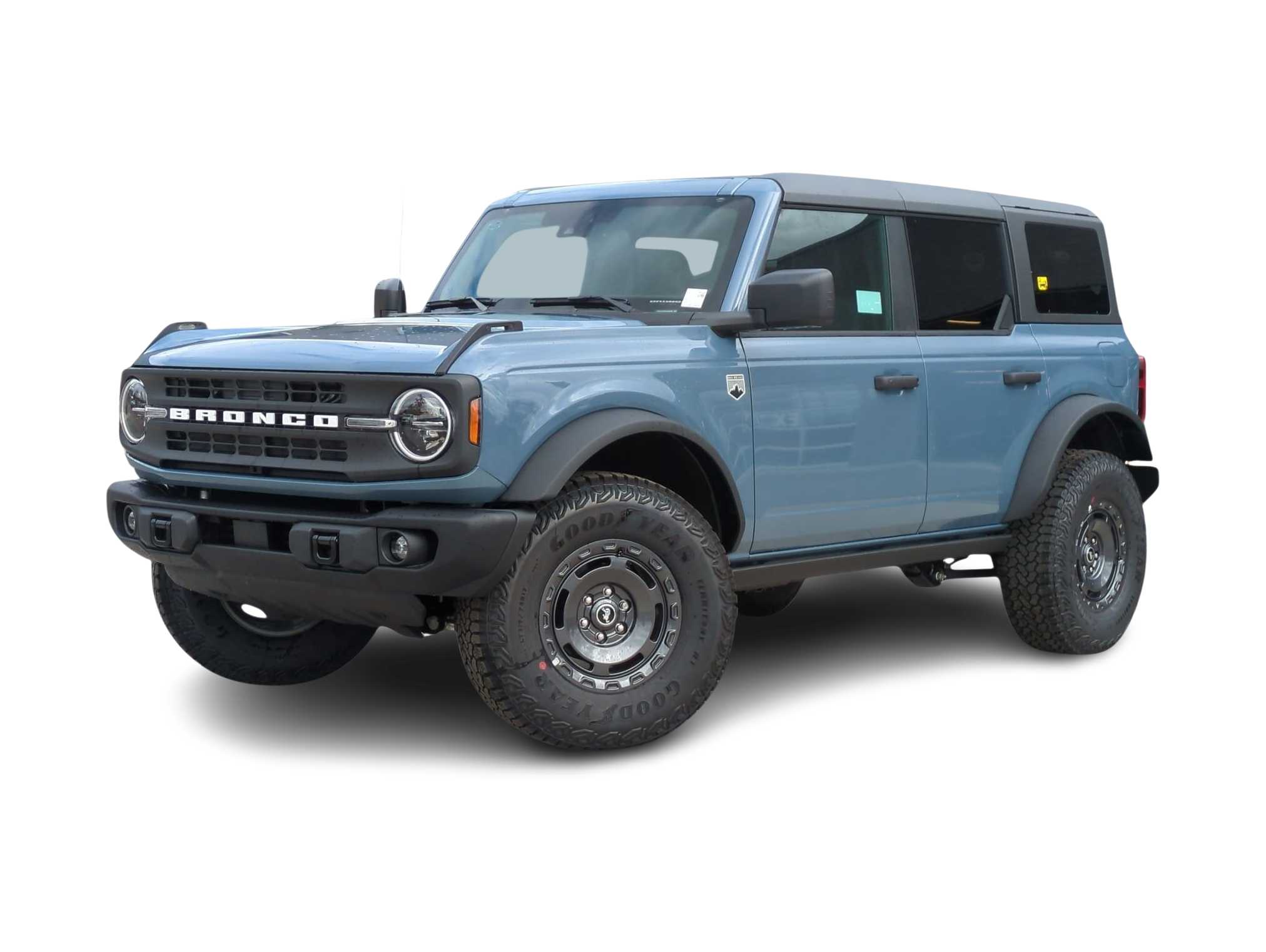 Thumbnail: 2025 Ford Bronco - 1