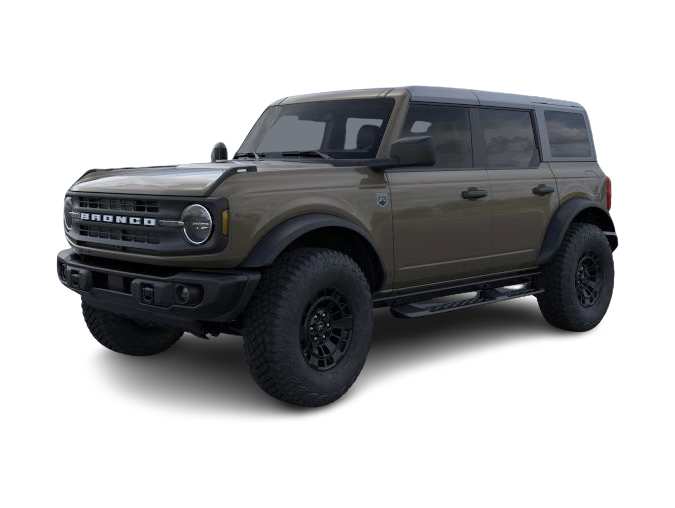 Thumbnail: 2026 Ford Bronco - 1