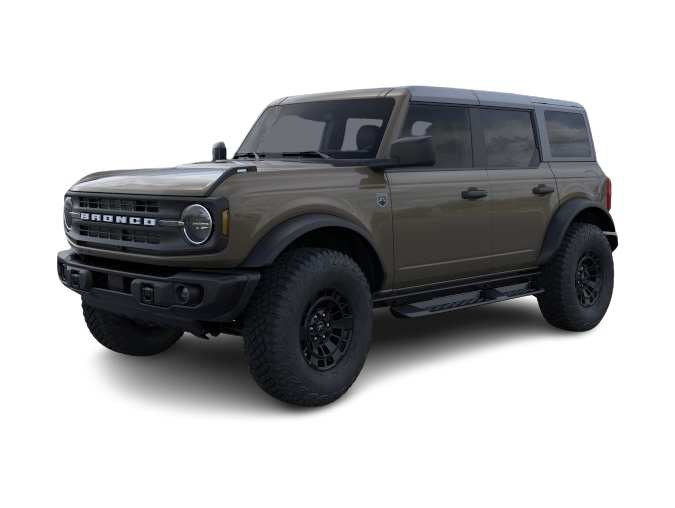 Thumbnail: 2026 Ford Bronco - 1