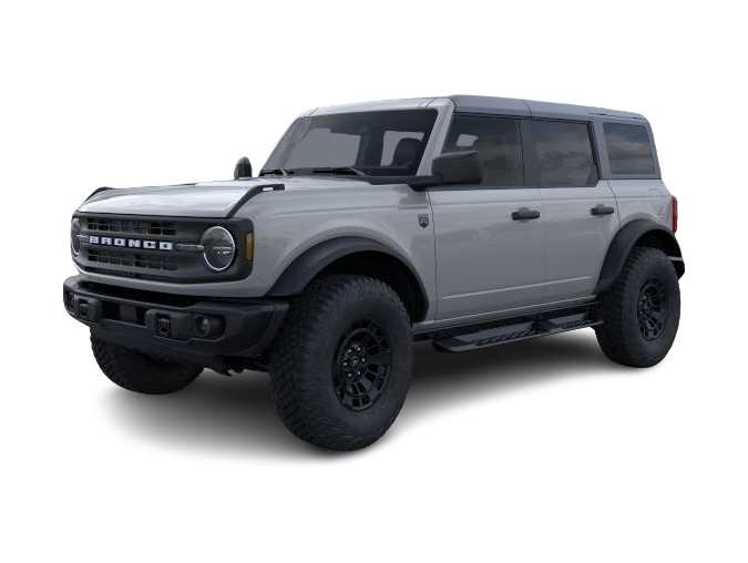 Thumbnail: 2026 Ford Bronco - 1