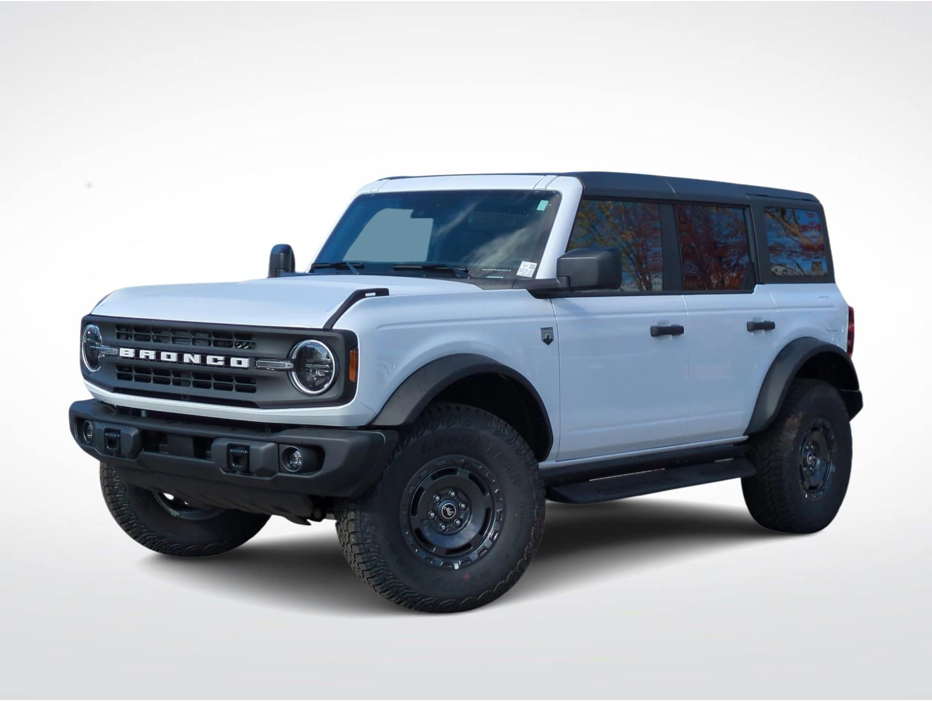 2025 Ford Bronco 4-Door Big Bend's photo