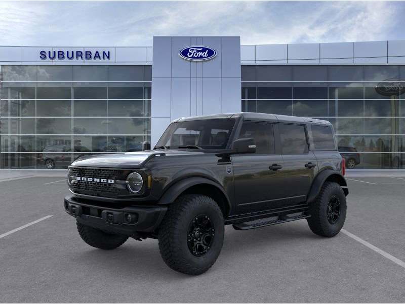 2025 Ford Bronco 4-Door Big Bend's photo
