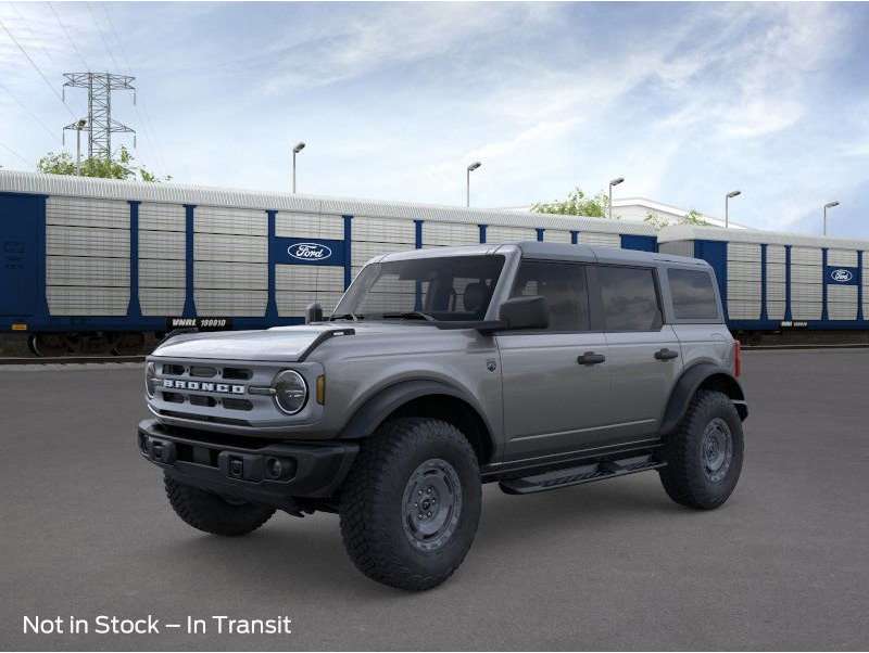 2025 Ford Bronco 4-Door Big Bend's photo