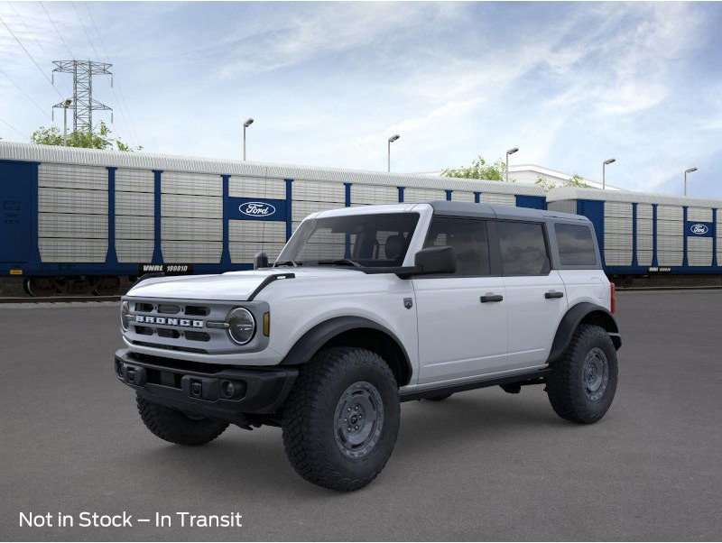 2025 Ford Bronco 4-Door Big Bend's photo