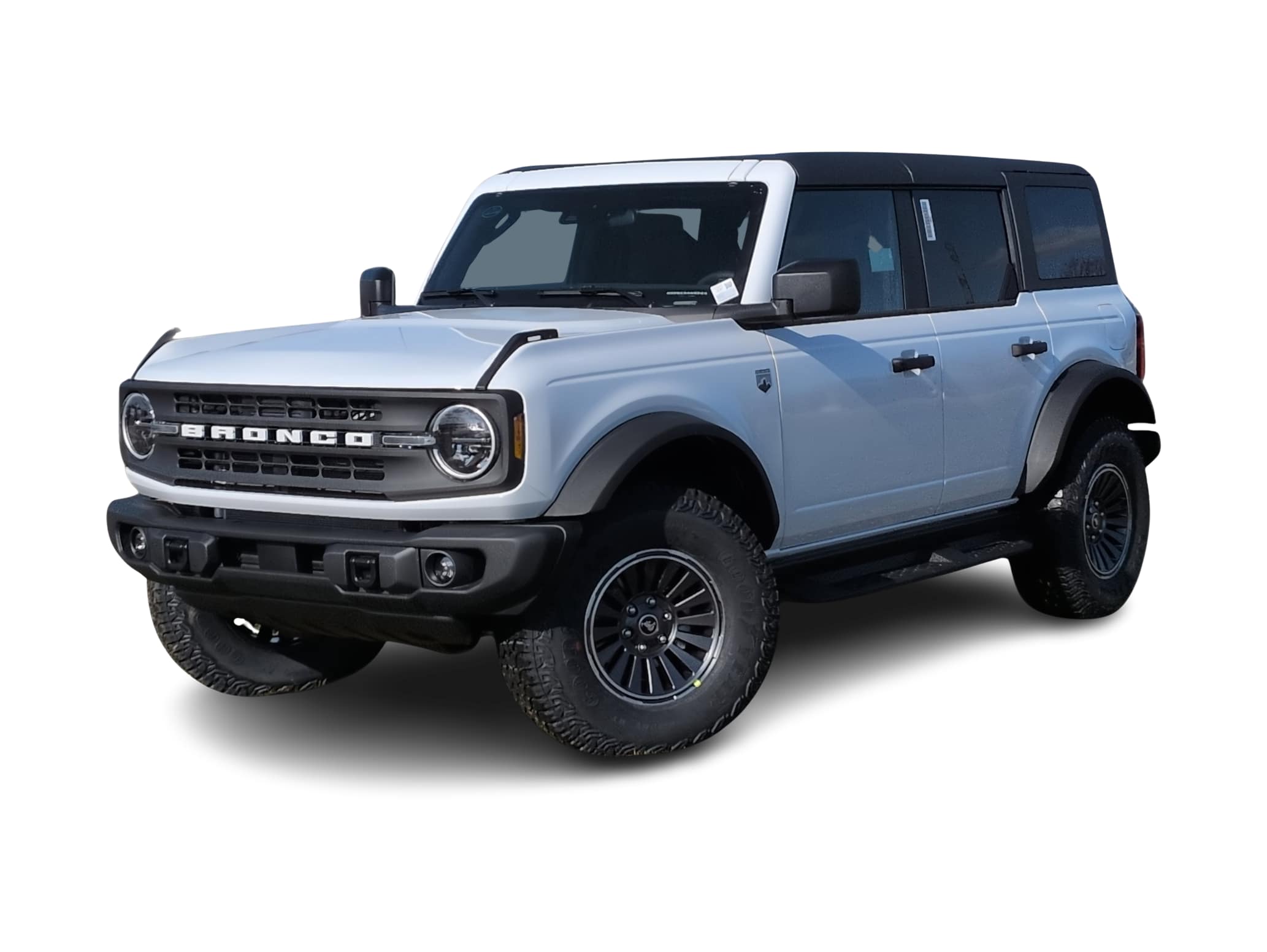 Thumbnail: 2026 Ford Bronco - 1