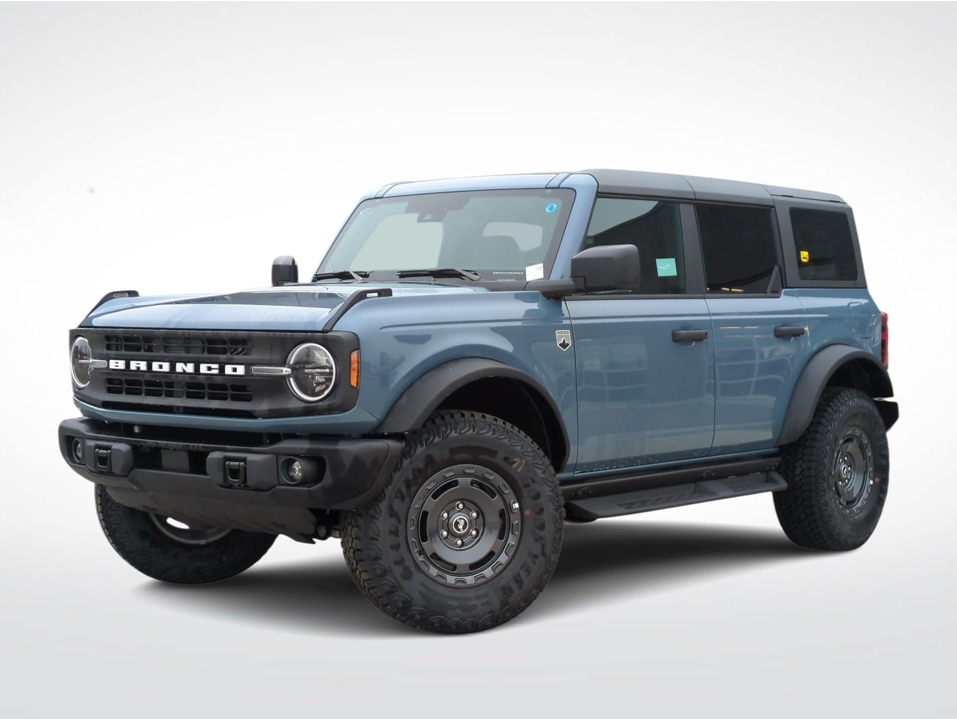 2025 Ford Bronco 4-Door Big Bend's photo