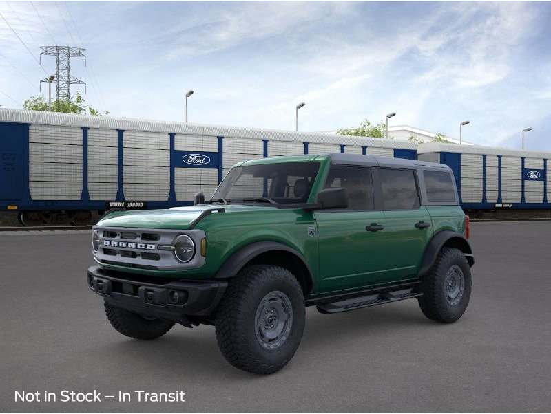 2025 Ford Bronco 4-Door Big Bend's photo