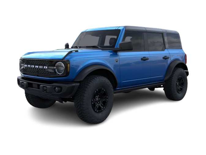 Thumbnail: 2026 Ford Bronco - 1