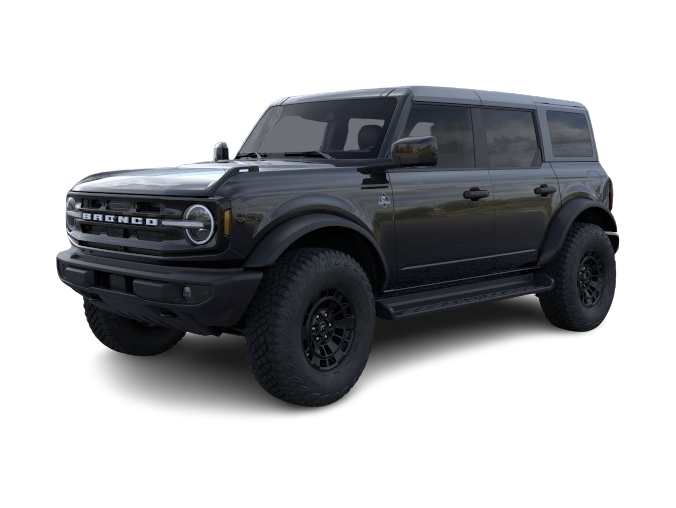 Thumbnail: 2026 Ford Bronco - 1