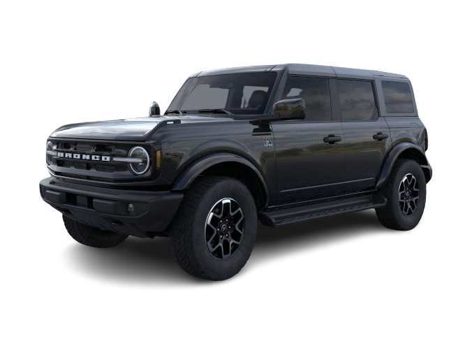 Thumbnail: 2026 Ford Bronco - 1