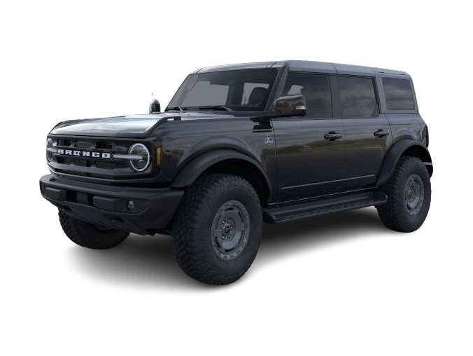 Thumbnail: 2025 Ford Bronco - 1