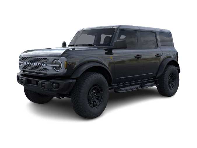 Thumbnail: 2026 Ford Bronco - 1