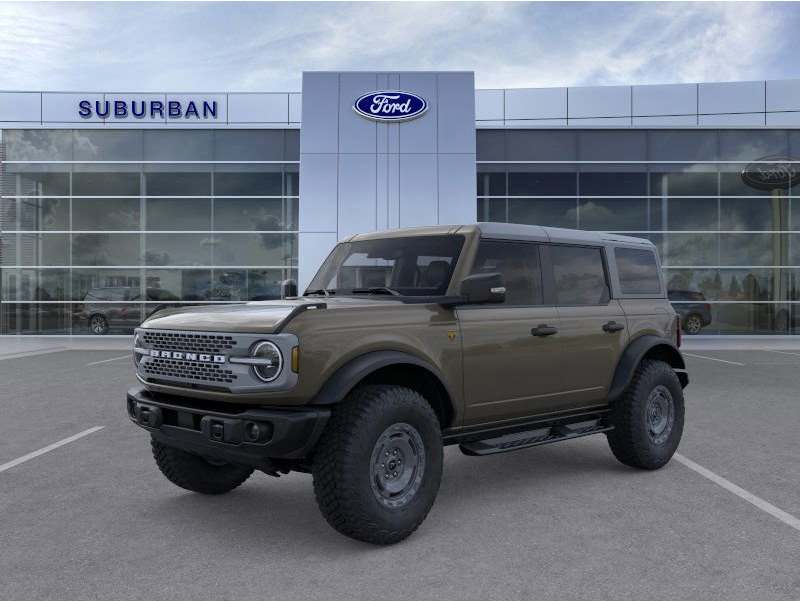2025 Ford Bronco 4-Door Badlands's photo