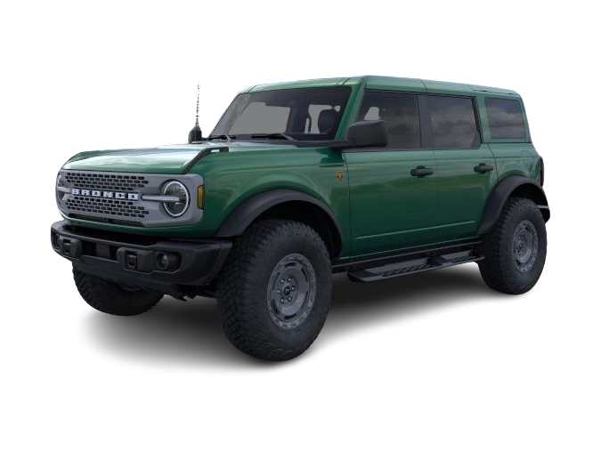 Thumbnail: 2025 Ford Bronco - 1