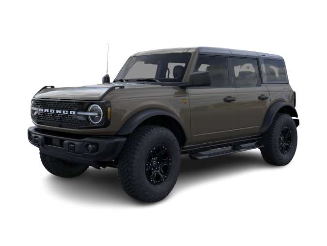 Thumbnail: 2026 Ford Bronco - 1