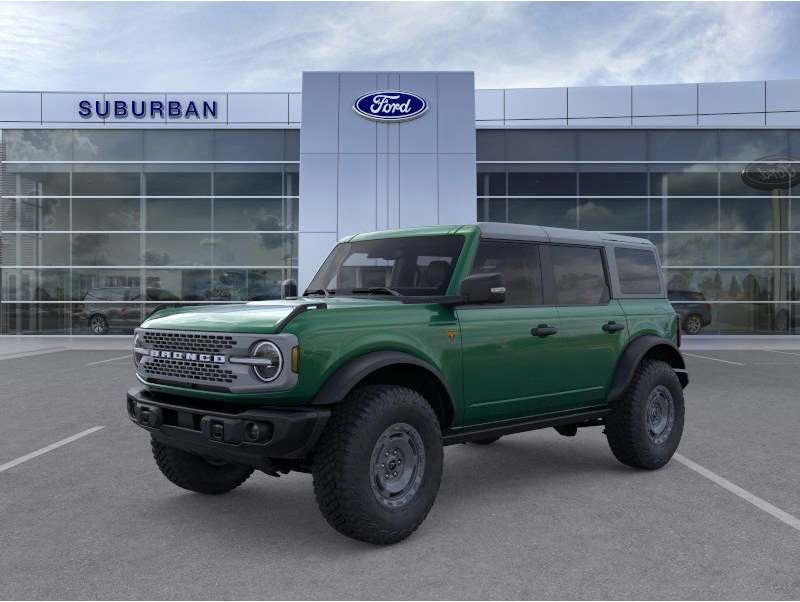 2025 Ford Bronco 4-Door Badlands's photo