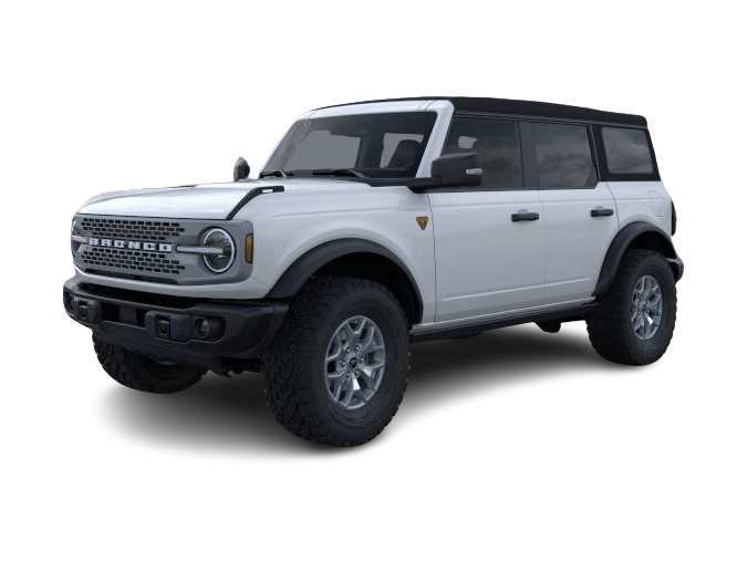 Thumbnail: 2025 Ford Bronco - 1
