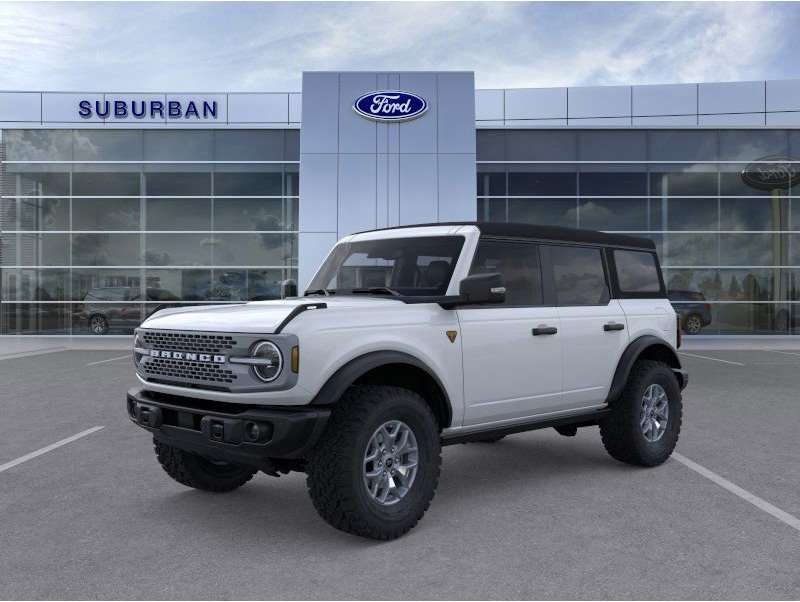 2025 Ford Bronco 4-Door Badlands's photo