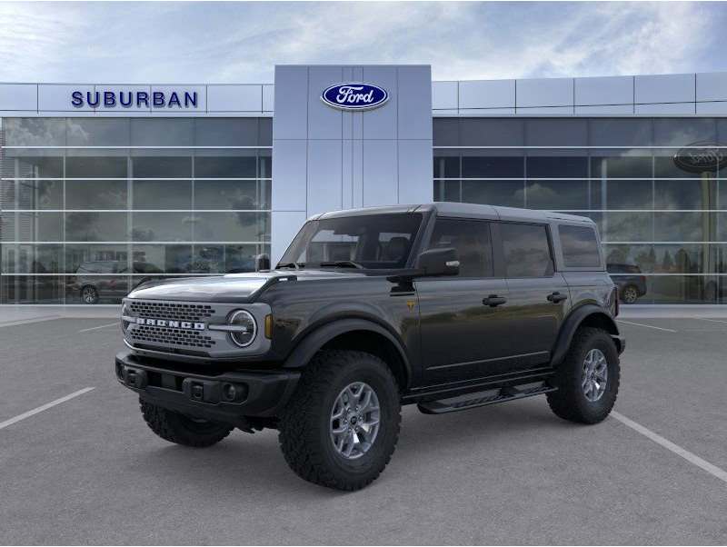 2025 Ford Bronco 4-Door Badlands's photo