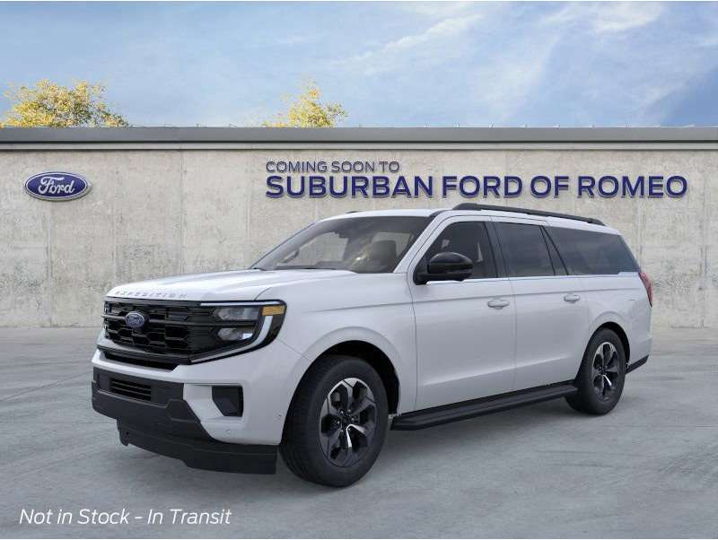 2026 Ford Expedition Active's photo