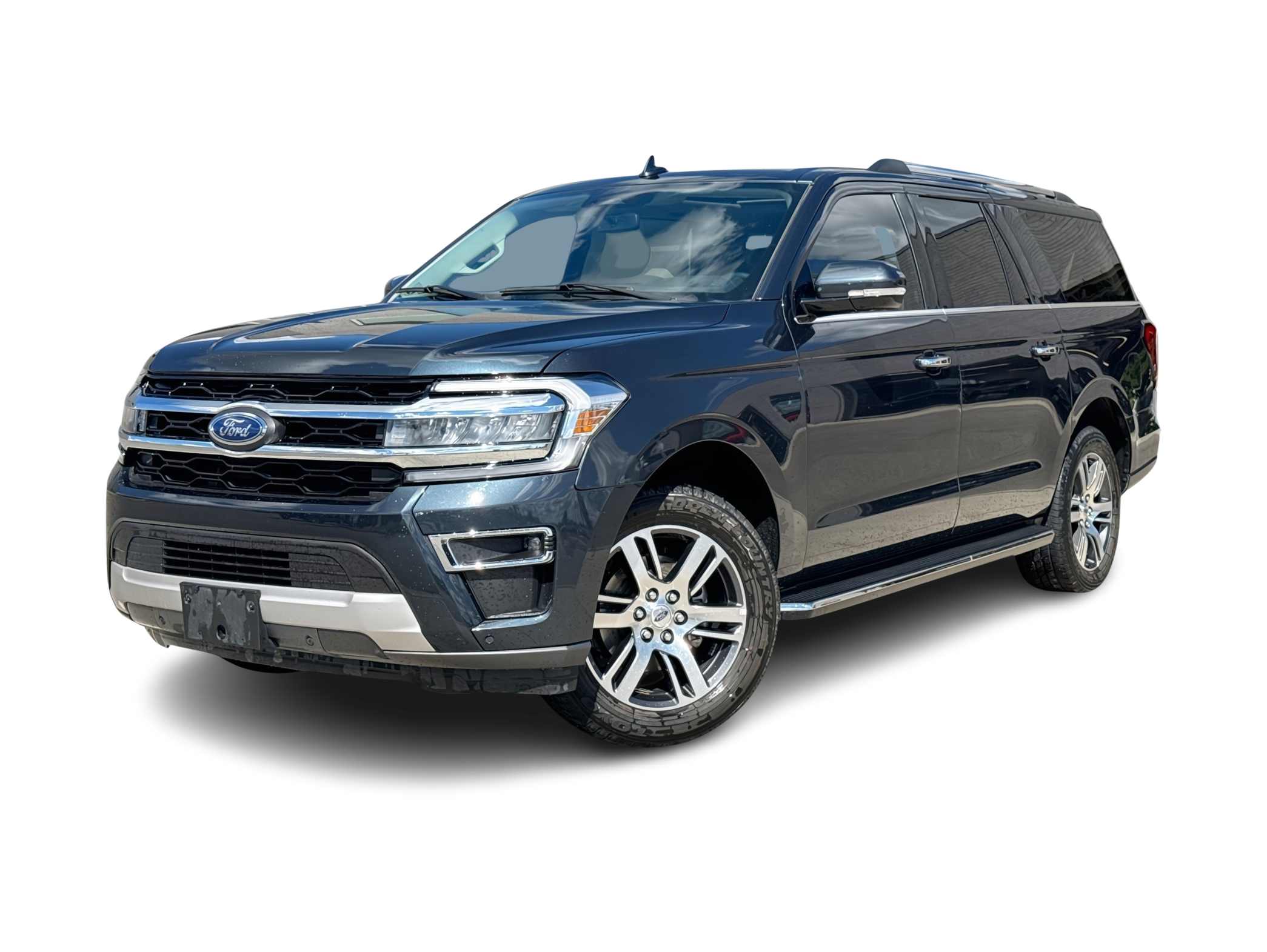 Thumbnail: 2022 Ford Expedition MAX - 1